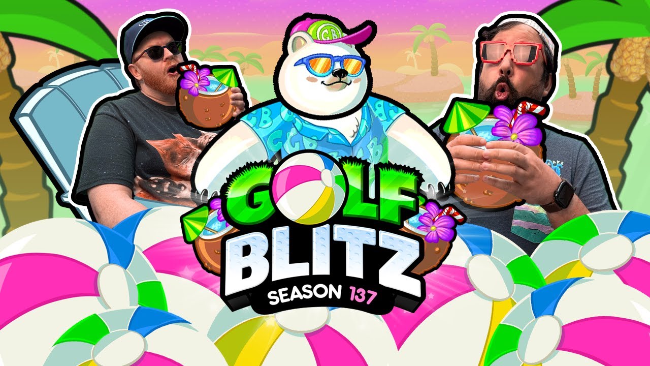 Golf Blitz Screenshot 5